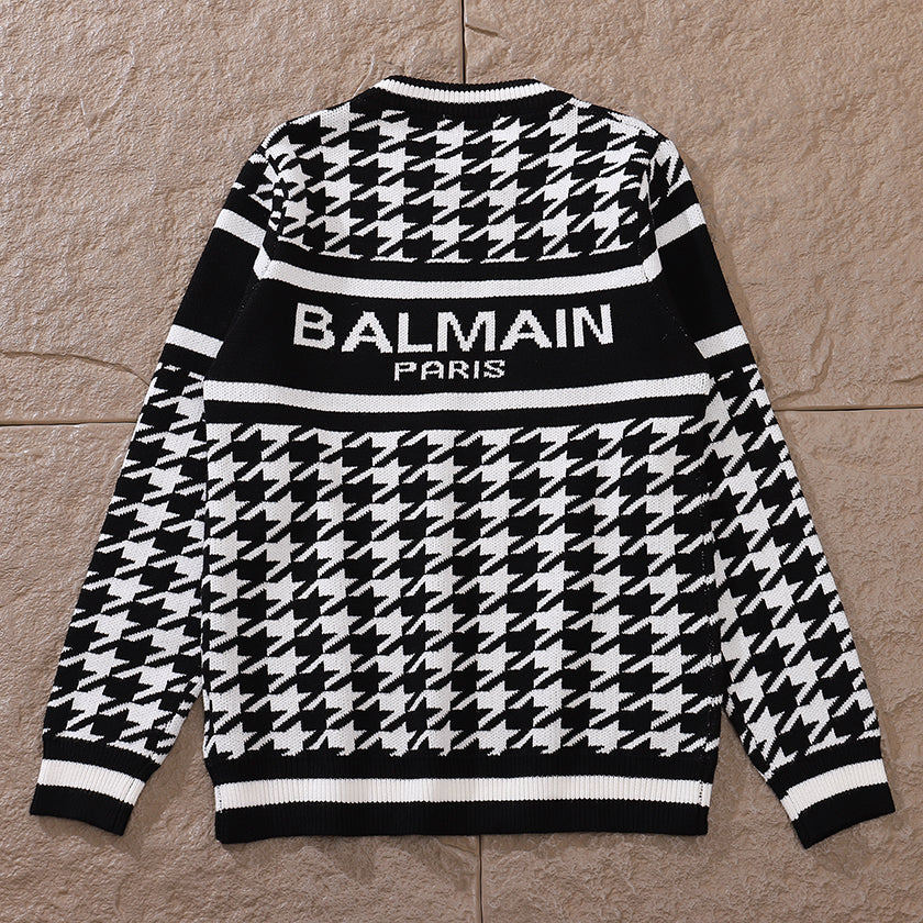 Balmain Paris Sweater - HYPER LIST