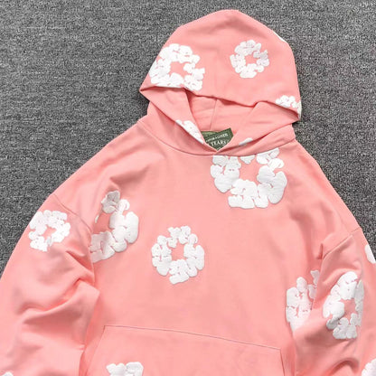 Denim Tears Pink Tracksuit - HYPER LIST