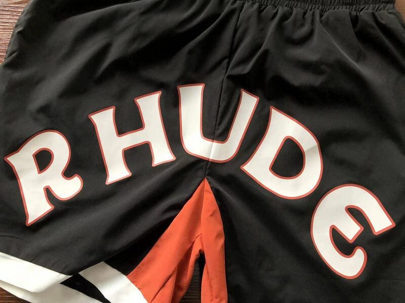 Shorts Rhude Mechanic - HYPER LIST