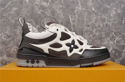 Louis Vuitton LV Skate Sneaker Grey White - HYPER LIST