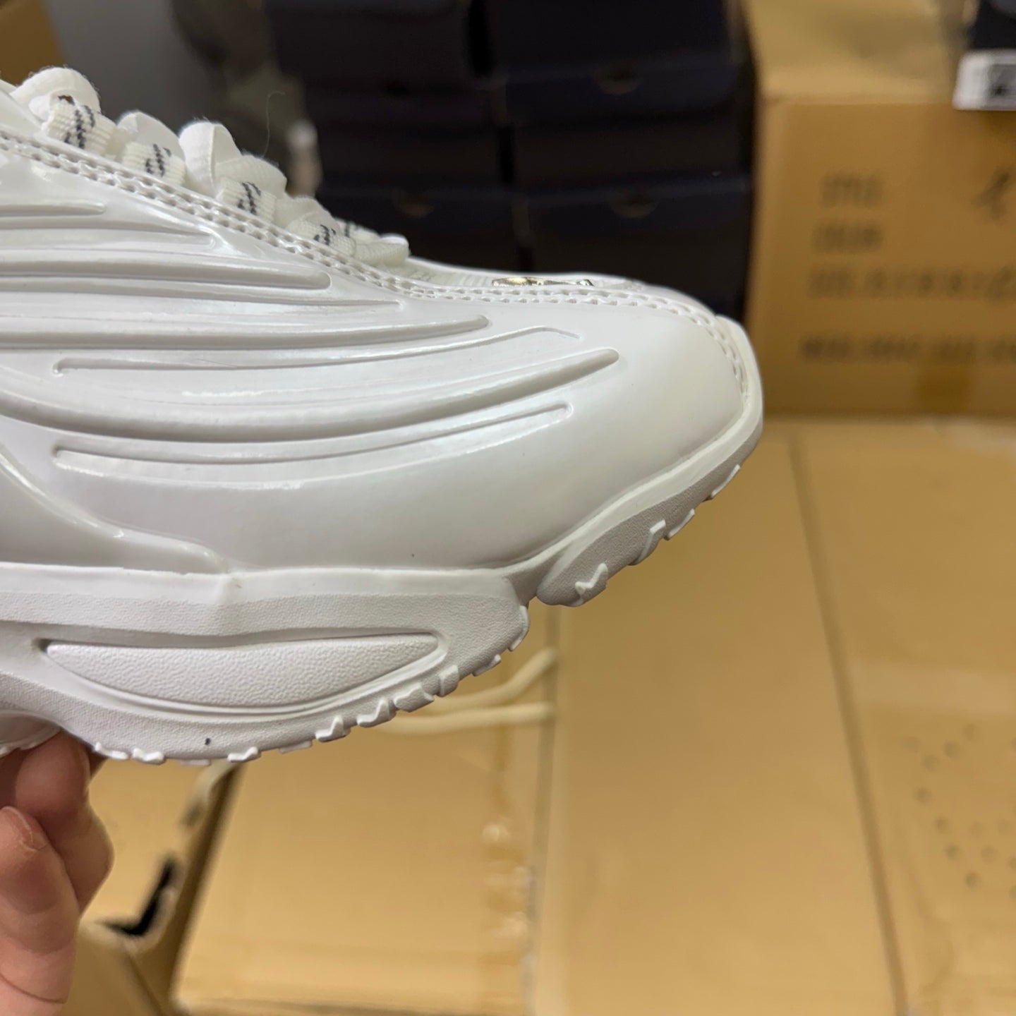 Nike X Nocta White