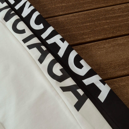 Balanciaga Black Tracksuit