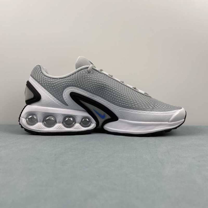 Nike Air Max DN Pure Platinum Hyper Royal - HYPER LIST
