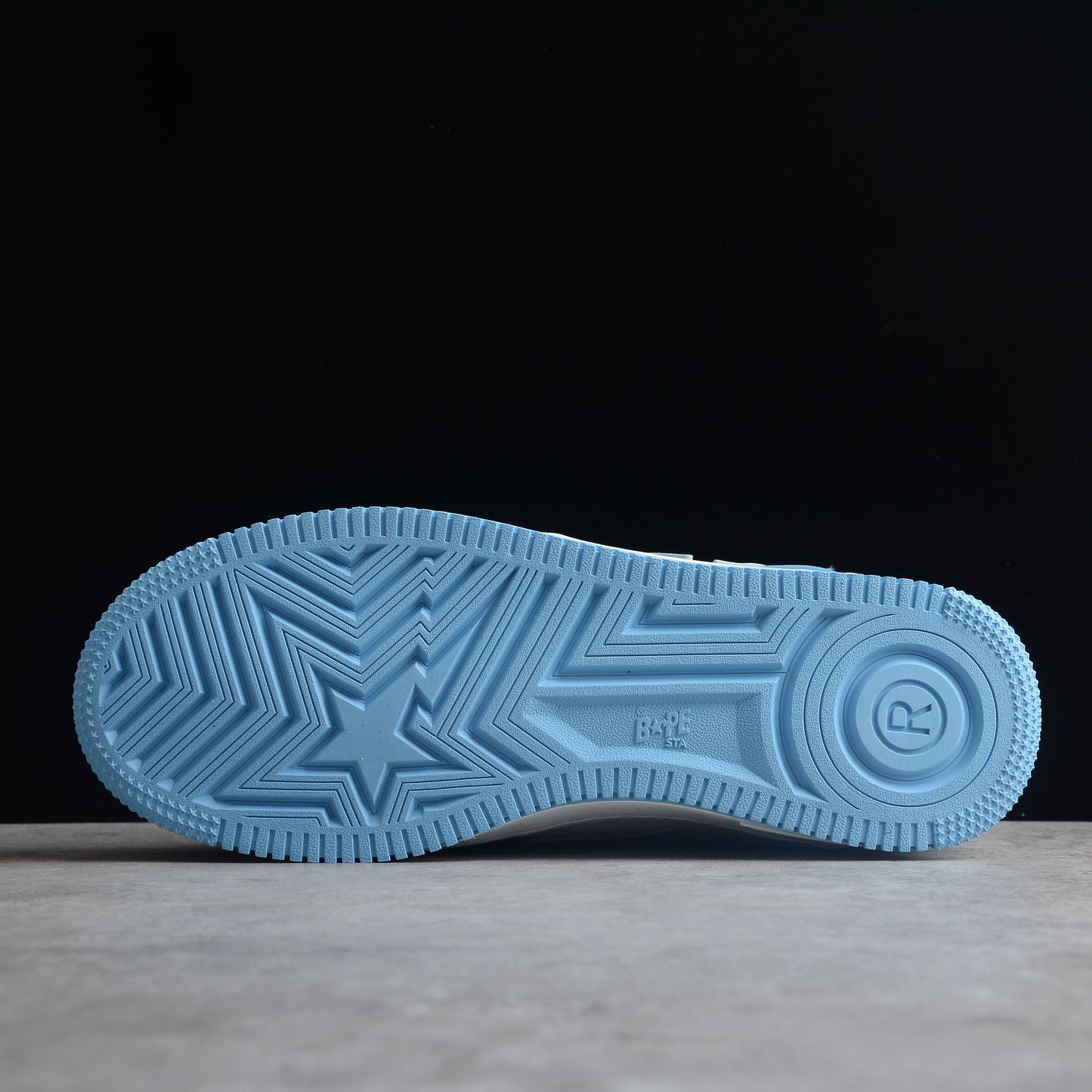 Bape Sta Blue
