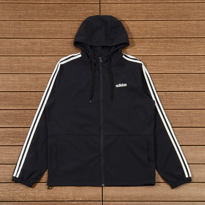 Adidas Black Tracksuit