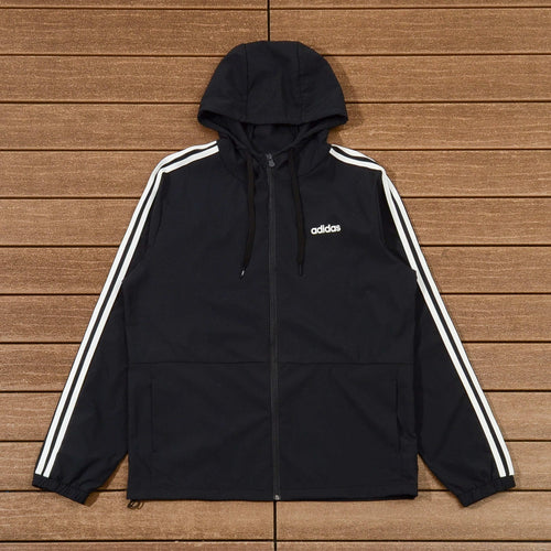 Adidas Black Tracksuit