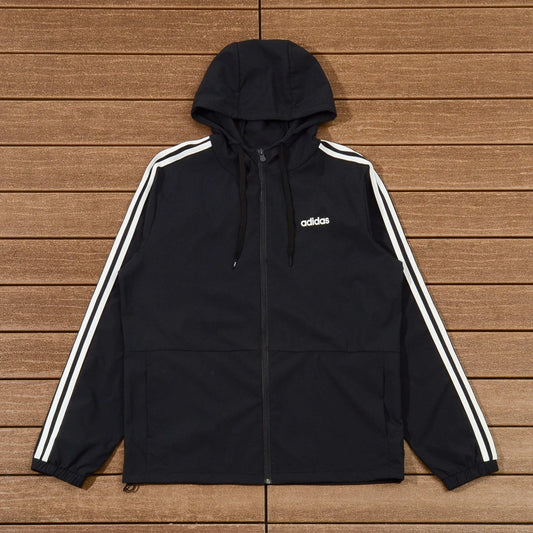 Adidas Black Tracksuit
