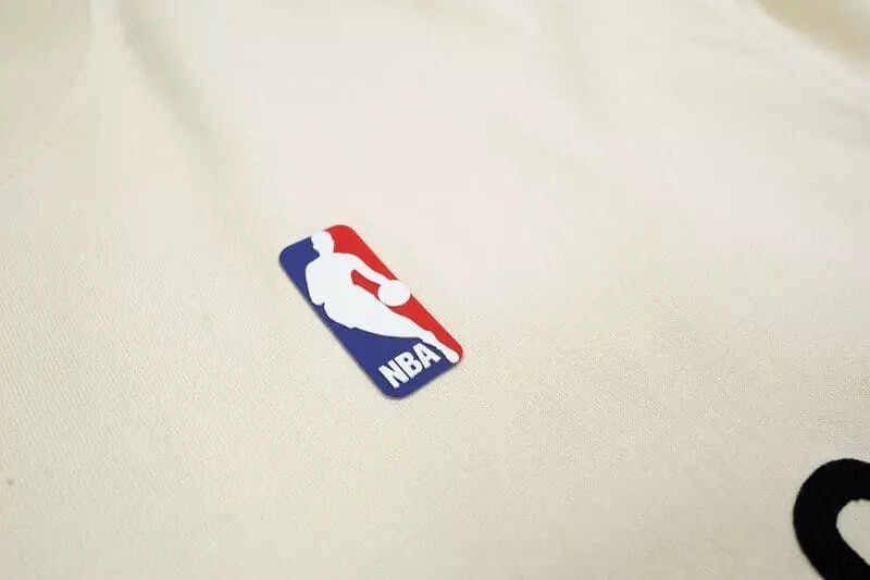 Camiseta Fear Of God x Nike Warm Up Sail - HYPER LIST