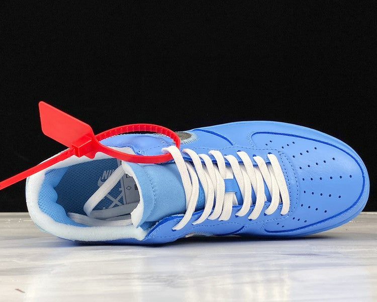 OFF-WHITE x Air Force Blue