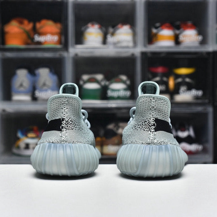 Yeezy Boost 350 Suply Silver