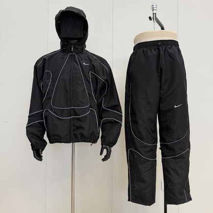 Conjunto Nike x Corteiz black - HYPER LIST