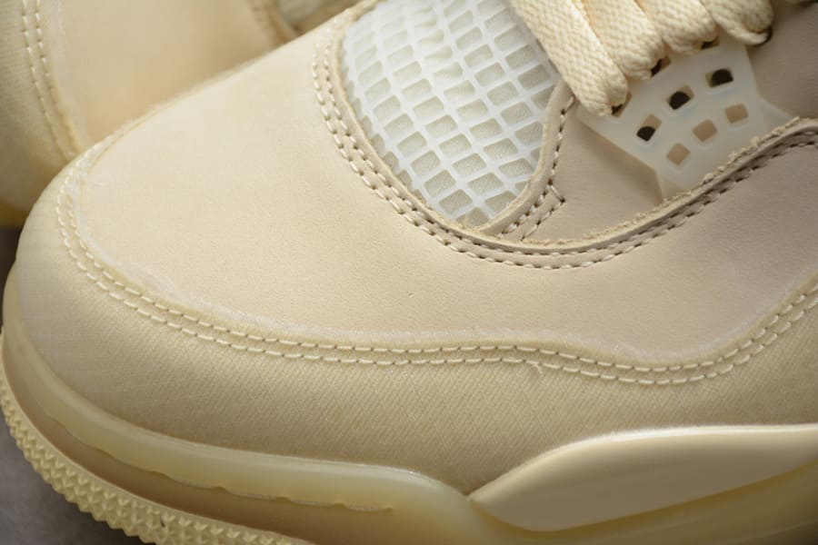 Jordan 4 Retro Off-White Sail - HYPER LIST