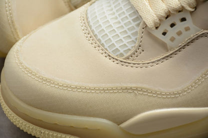 Jordan 4 Retro Off-White Sail - HYPER LIST