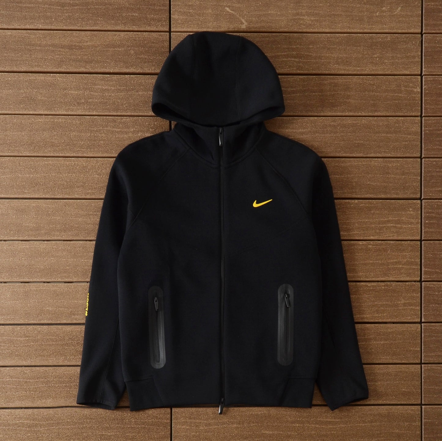 Nixe x Nocta Black Tracksuit