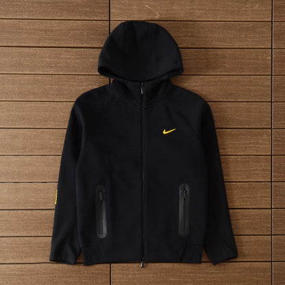 Nixe x Nocta Black Tracksuit