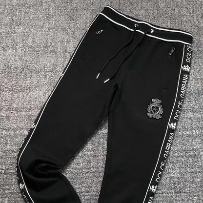 Survêtement Dolce Gabbana King Black