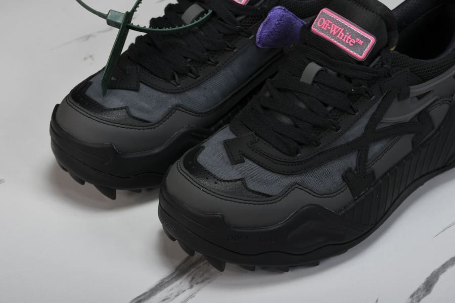 Off-White ODSY-1000 'Black' 2023 - HYPER LIST