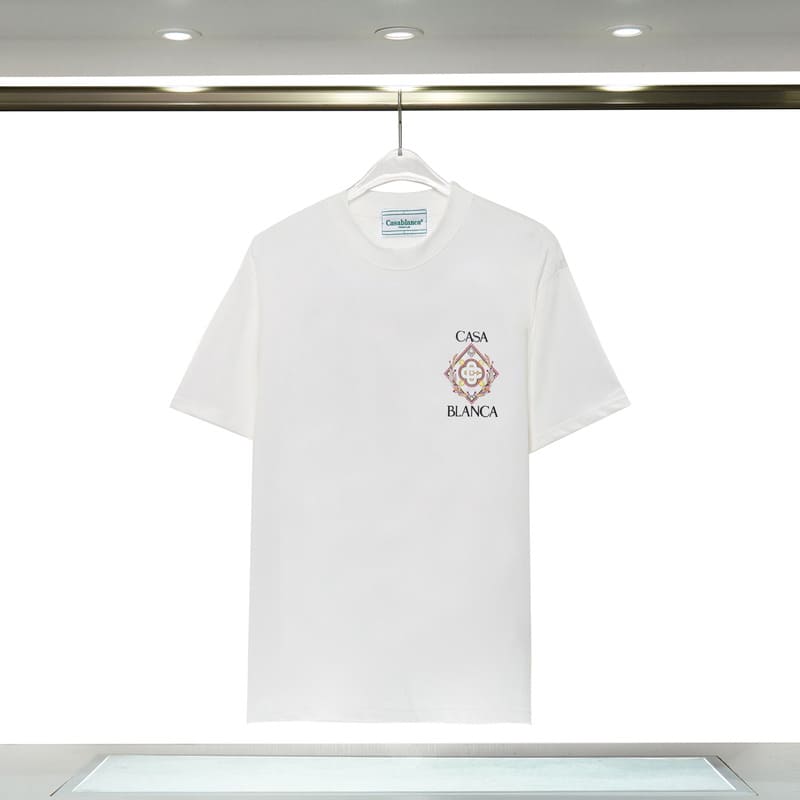 Camiseta Casablanca Championship Diamond Logo - HYPER LIST