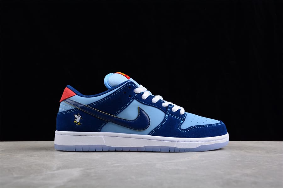 Nike SB Dunk Low The Predatory Bird - HYPER LIST