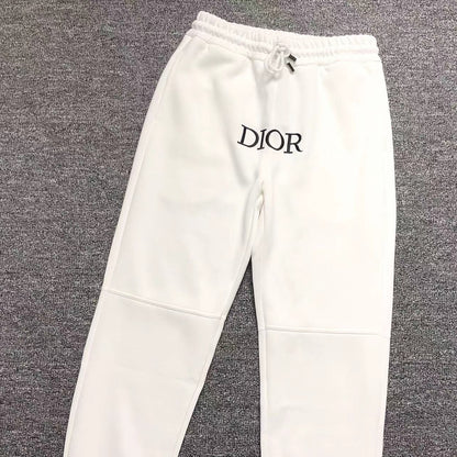 Dior White Tracksuit