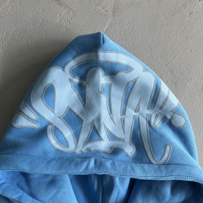 Conjunto Synaworld Logo Azul - HYPER LIST