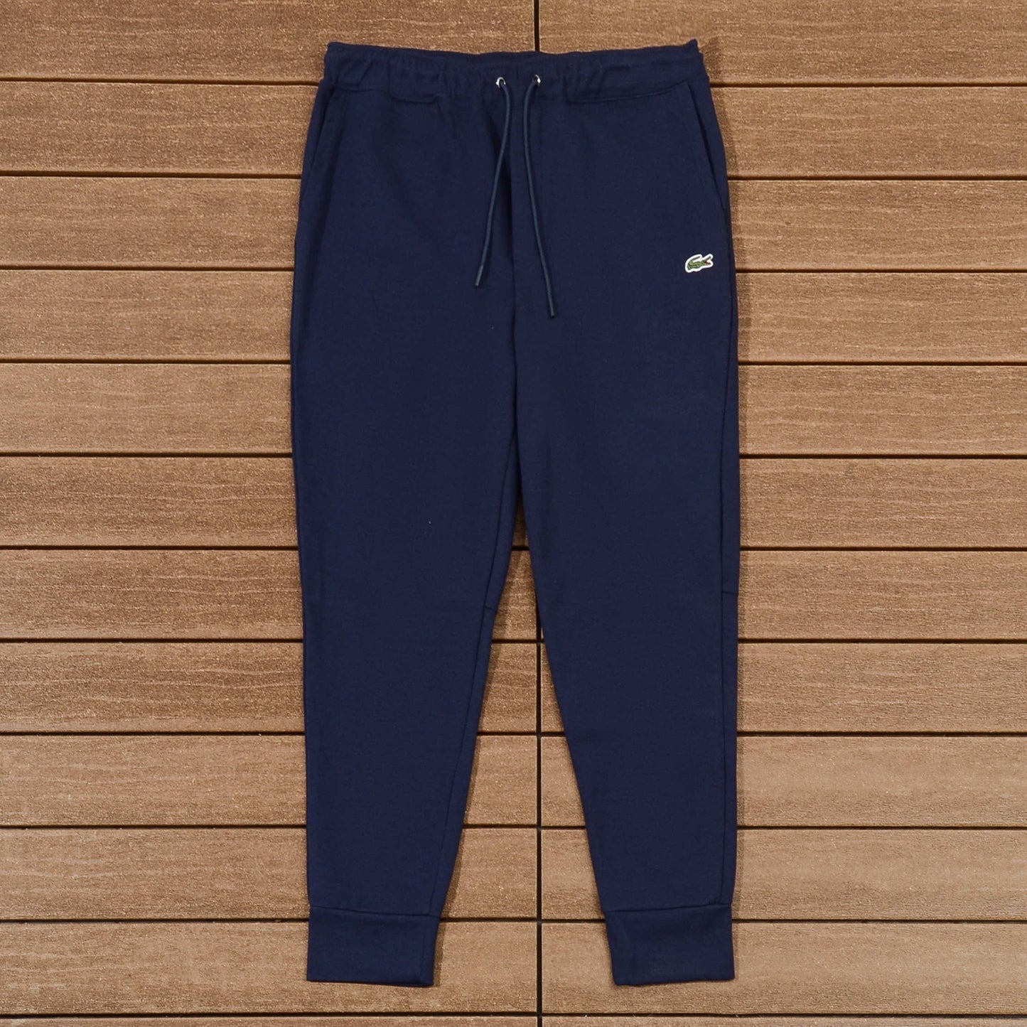 Survêtement bleu Lacoste
