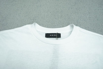 Camiseta Amiri Ma Bandana White - HYPER LIST