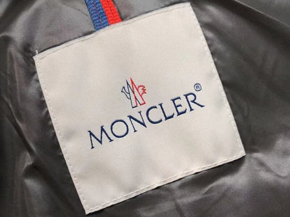 Jaqueta Moncler Maya Black - HYPER LIST