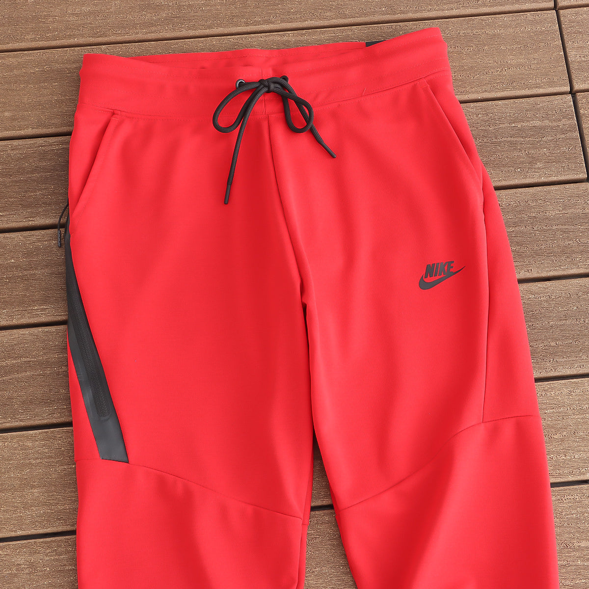 Nike Tech Red Tracksuit