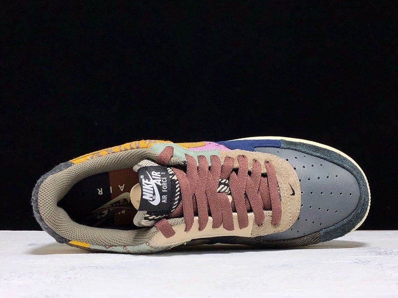 Travis Scott x Nike Air Force 1 Cactus Jack - HYPER LIST