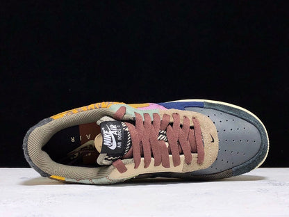 Travis Scott x Nike Air Force 1 Cactus Jack - HYPER LIST