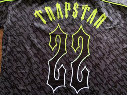 Camiseta Trapstar Football Jersey - HYPER LIST