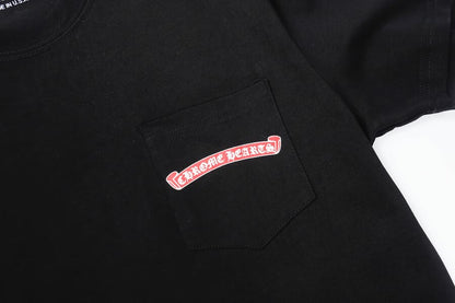 Camiseta Chrome Hearts Stay Fast - HYPER LIST