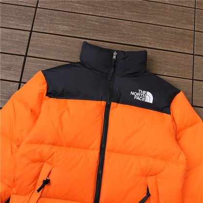Jacket Puffer The North Face Orange