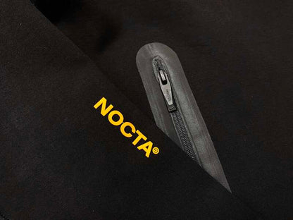 Conjunto Calça Nike x NOCTA Tech Fleece Black - HYPER LIST