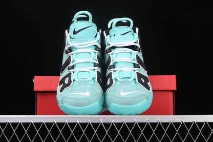Nike Air More Uptempo Light Aqua - HYPER LIST