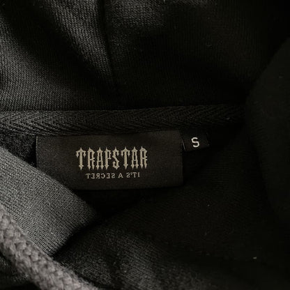 Conjunto Trapstar Shooters Black Orange - HYPER LIST