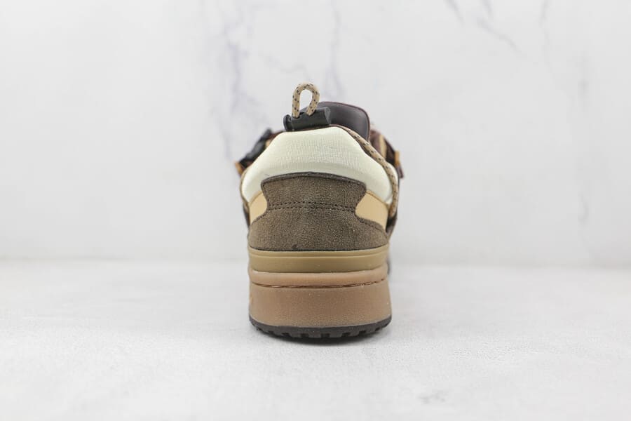 Bad Bunny x Adidas Forum Buckle Low Café - HYPER LIST
