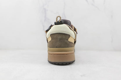 Bad Bunny x Adidas Forum Buckle Low Café - HYPER LIST