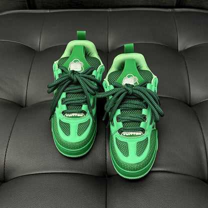 Louis Vuitton Skate Green - HYPER LIST