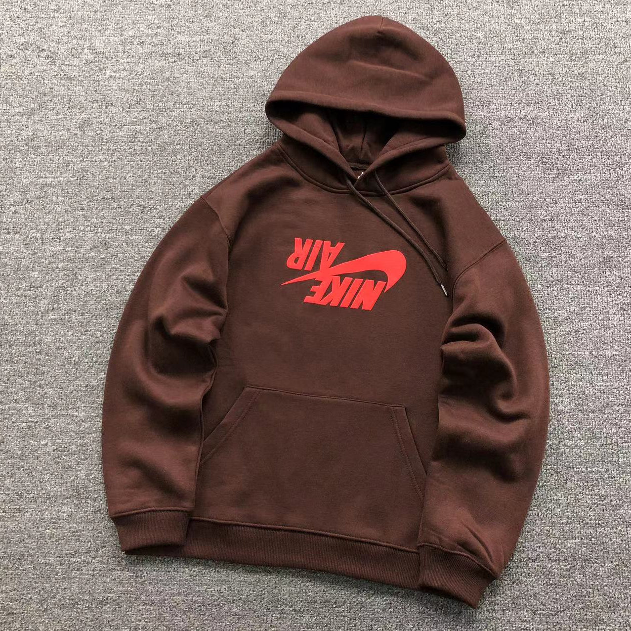 Survêtement Nike X Travis Scott marron