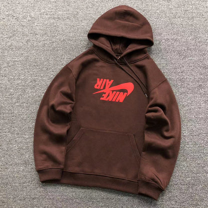 Survêtement Nike X Travis Scott marron