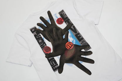 Camiseta Travis Scott AstroWorld Fest - HYPER LIST