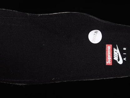 Air Force Supreme Black - HYPER LIST
