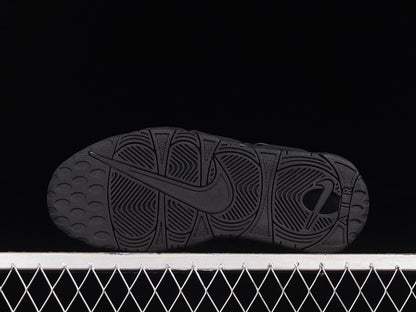 Nike Air More Uptempo Black Reflective (2018) - HYPER LIST
