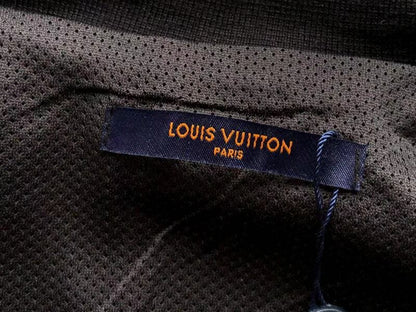 Conjuto Louis Vuitton Fair Isle Stripes Nylon - HYPER LIST