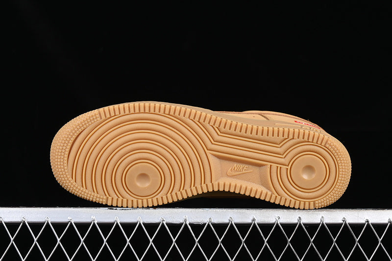Air Force 1 Supreme Wheat - HYPER LIST