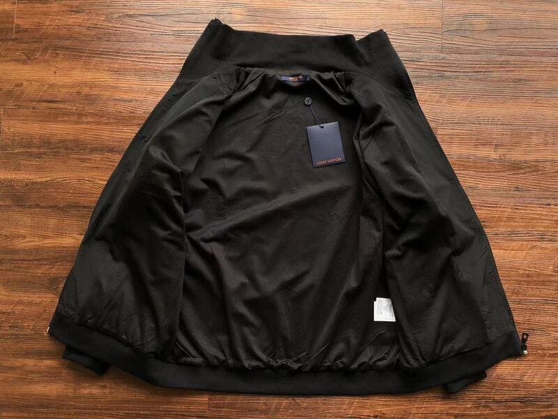 Conjuto Louis Vuitton Fair Isle Stripes Nylon - HYPER LIST