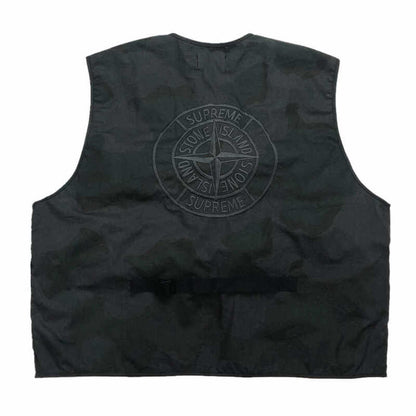 Colete Supreme Stone Island Cargo - HYPER LIST