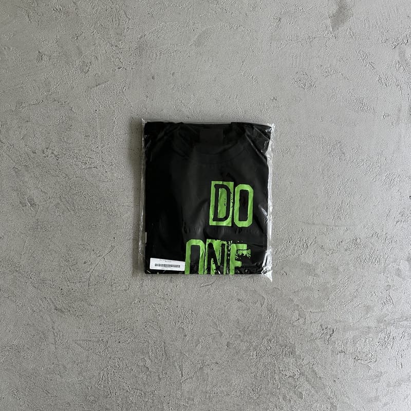 Camiseta Syna World DO One - HYPER LIST